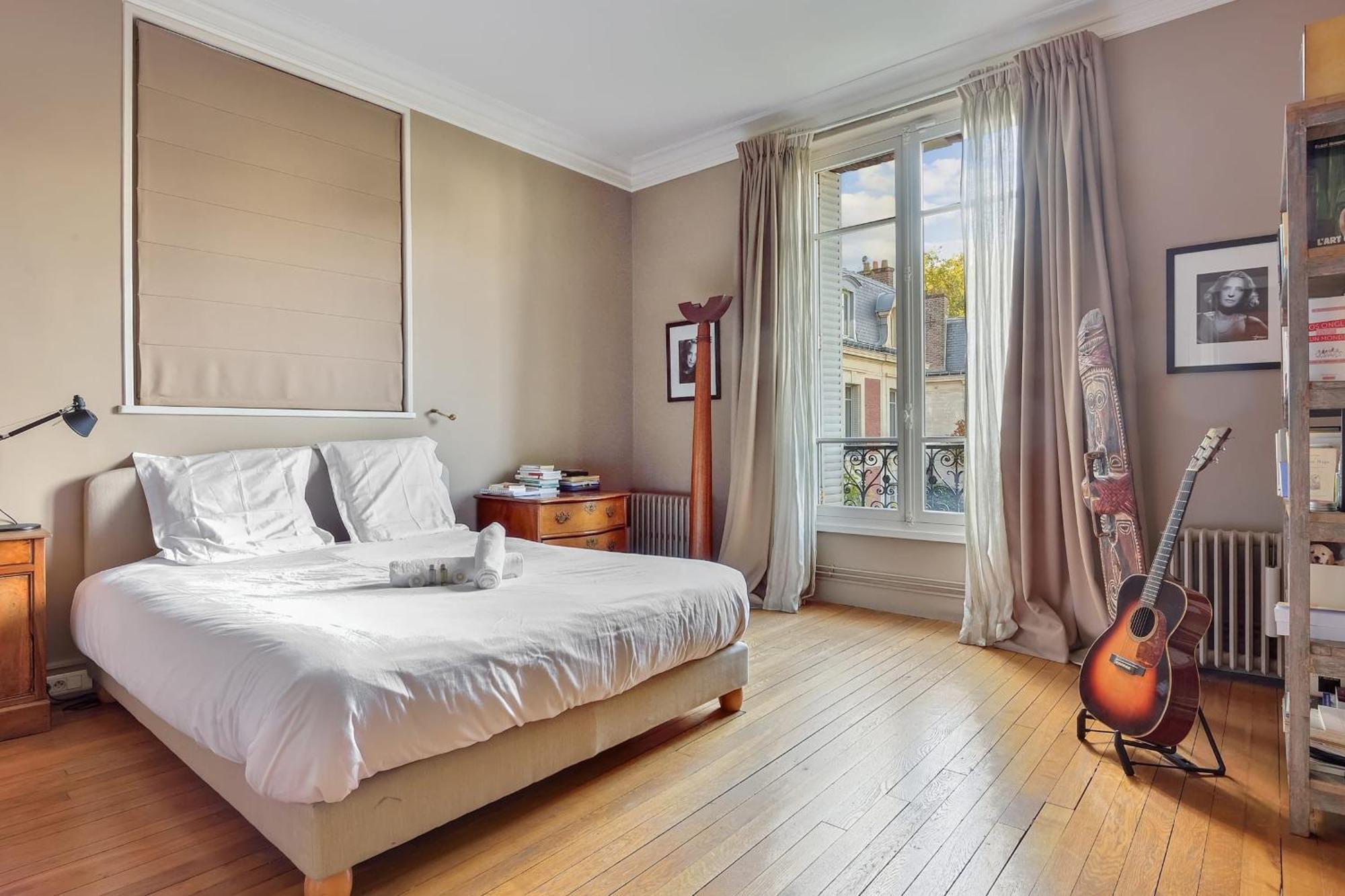 Ferienhaus Boileau - Welkeys Paris