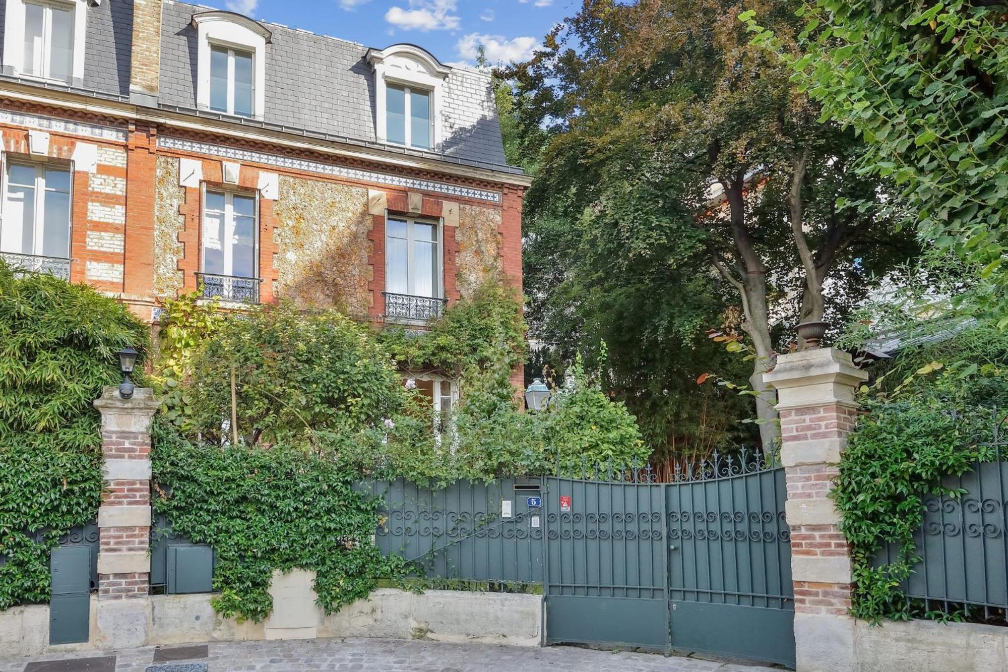 Boileau - Welkeys Ferienhaus